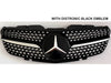 Mercedes R230 SL Diamond Style grille 2002 - 2006