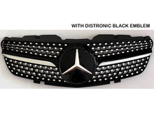 Load image into Gallery viewer, Mercedes R230 SL Diamond Style grille 2002 - 2006