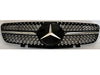 Mercedes R230 SL Diamond Style grille 2002 - 2006