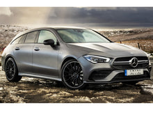 Afbeelding in Gallery-weergave laden, X118 CLA Shooting Brake AMG Night Package Window Trims Set 6pcs OEM Mercedes