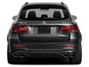 AMG GLC63 SUV Diffuser and Tailpipe Package Night Package Black or Chrome Facelift