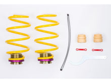 Load image into Gallery viewer, KW Lowering Kit Mercedes AMG E63 4MATIC Saloon and Estate Front Springs Height Adjustable