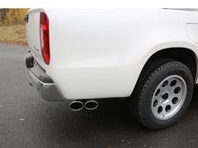 Load image into Gallery viewer, Mercedes X Class Exhaust