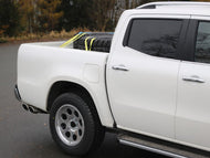 Mercedes X Class Exhaust