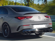 Indlæs billede til gallerivisning C118 CLA45 S Aero Pack Diffuser Underride Trim - DIFFUSER NOT INCLUDED - ONLY FOR CLAA45 / CLA45 S