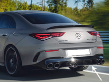 Indlæs billede til gallerivisning C118 CLA45 S Aero Pack Diffuser Underride Trim - DIFFUSER NOT INCLUDED - ONLY FOR CLAA45 / CLA45 S