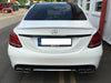 w205 c63 diffuser