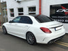 amg c63 diffuser
