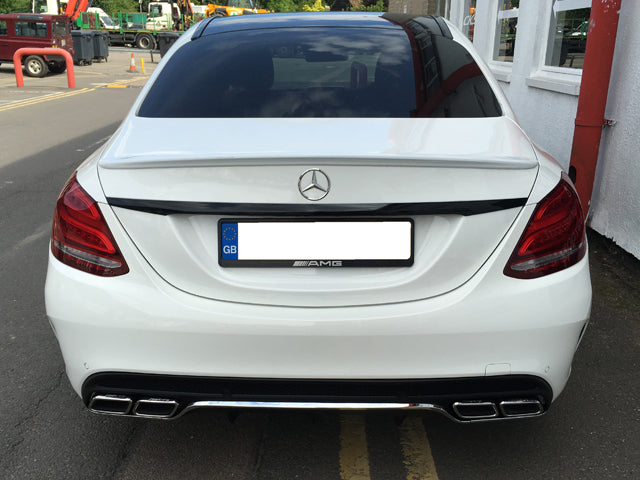 w205 c63 diffuser