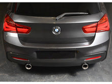Carica l&#39;immagine nel visualizzatore di Gallery, BMW M140i Sport Cat Back Exhaust Non-Resonated 2015 Models onwards Manual Gearbox