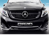 Mercedes V Class Viano W447 Front Spoiler Lip V447-RSR