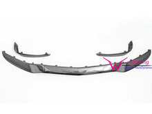 Indlæs billede til gallerivisning C63 AMG Carbon Fiber Front Spoiler
