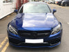 C63 AMG Black Grill