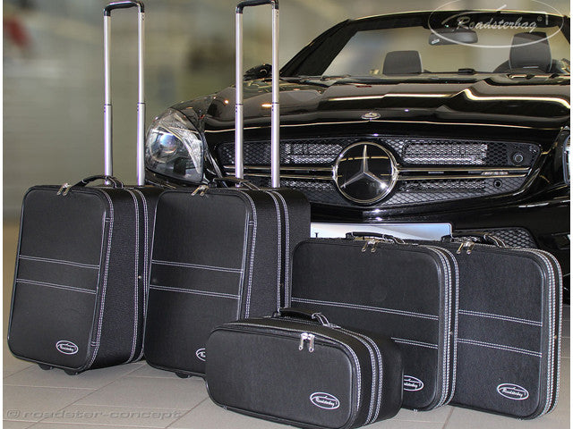 Mercedes SL R231 Luggage Set