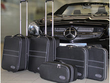 Carica l&#39;immagine nel visualizzatore di Gallery, Mercedes SL R231 Luggage Set