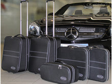 画像をギャラリービューアに読み込む, Mercedes SL R231 Luggage Set