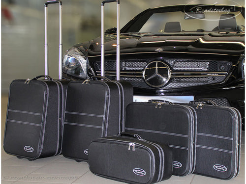 Mercedes SL R231 Luggage Set