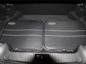 mercedes sl baggage set