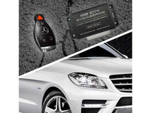 Carica l&#39;immagine nel visualizzatore di Gallery, Remote Key Start Mercedes with Smartphone Control W204 C Class W218 CLS X204 GLK R172 SLK
