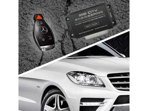 Remote SmartKey Starter for Mercedes Benz R231 SL SKSNG231D4