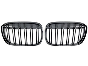 BMW X1 grilles