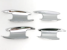 Load image into Gallery viewer, Chrome door handle shells W221 S Class W216 CL