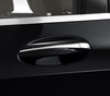 Mercedes Chrome door handle covers Set Left Hand Drive Vehicles ONLY