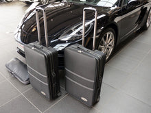 Indlæs billede til gallerivisning Porsche Boxster 981 982 981C Cayman 718 Roadster bag Luggage Case Set