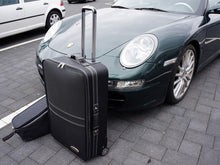 Indlæs billede til gallerivisning Porsche Boxster 986 Rear Trunk Luggage Set 2pcs