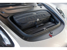 Indlæs billede til gallerivisning Porsche Boxster 981 982 981C Cayman 718 Roadster bag Luggage Case Set