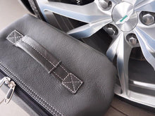 Indlæs billede til gallerivisning Aston Martin Vantage V8 Luggage Baggage Case Set Roadster bag