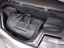 Indlæs billede til gallerivisning Aston Martin Vantage V8 Luggage Baggage Case Set Roadster bag