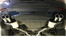Carica l&#39;immagine nel visualizzatore di Gallery, BMW 535i exhaust