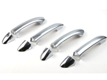 Load image into Gallery viewer, Mercedes Chrome Door Handle Covers Set W203 C Class W211 E Class W219 CLS