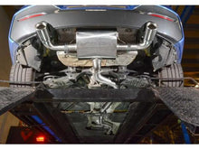 Load image into Gallery viewer, BMW M135i Sport Cat Back Exhaust Resonated 2012 Models onwards