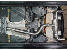 Afbeelding in Gallery-weergave laden, BMW M135i Sport Cat Back Exhaust Resonated 2012 Models onwards