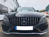 AMG GT Grill