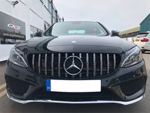 Indlæs billede til gallerivisning AMG GT Grill