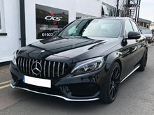 Indlæs billede til gallerivisning C63 GT Grill