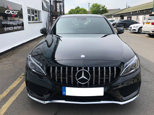 C63 GTS Grill