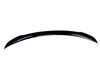 A45 Saloon Sedan Boot Trunk Lid Spoiler Gloss Black V177 A Class Saloon Sedan