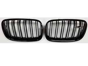 X5M Black Grill