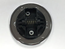 Load image into Gallery viewer, black mercedes bonnet emblem