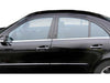 W211 E Class Saloon Chrome Window Trims Stainless Steel