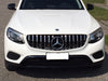 glc63 grill