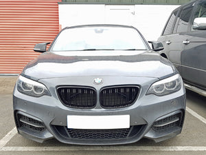 bmw 2 series grills