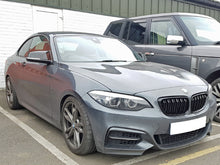 Afbeelding in Gallery-weergave laden, bmw 2 series black grills