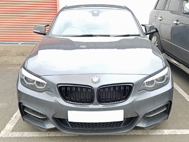 bmw m2 grill