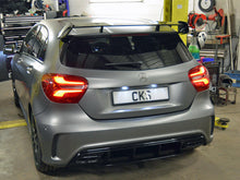 Indlæs billede til gallerivisning AMG A45 Diffuser facelift