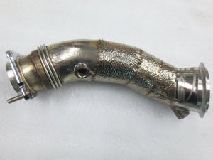 F82 M4 downpipes